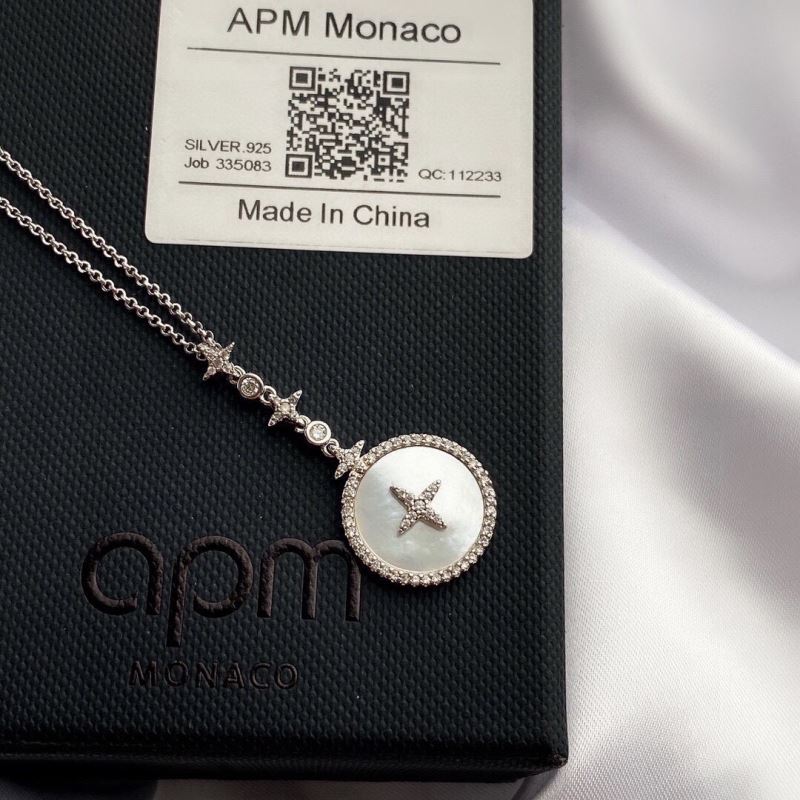 Apm Necklaces